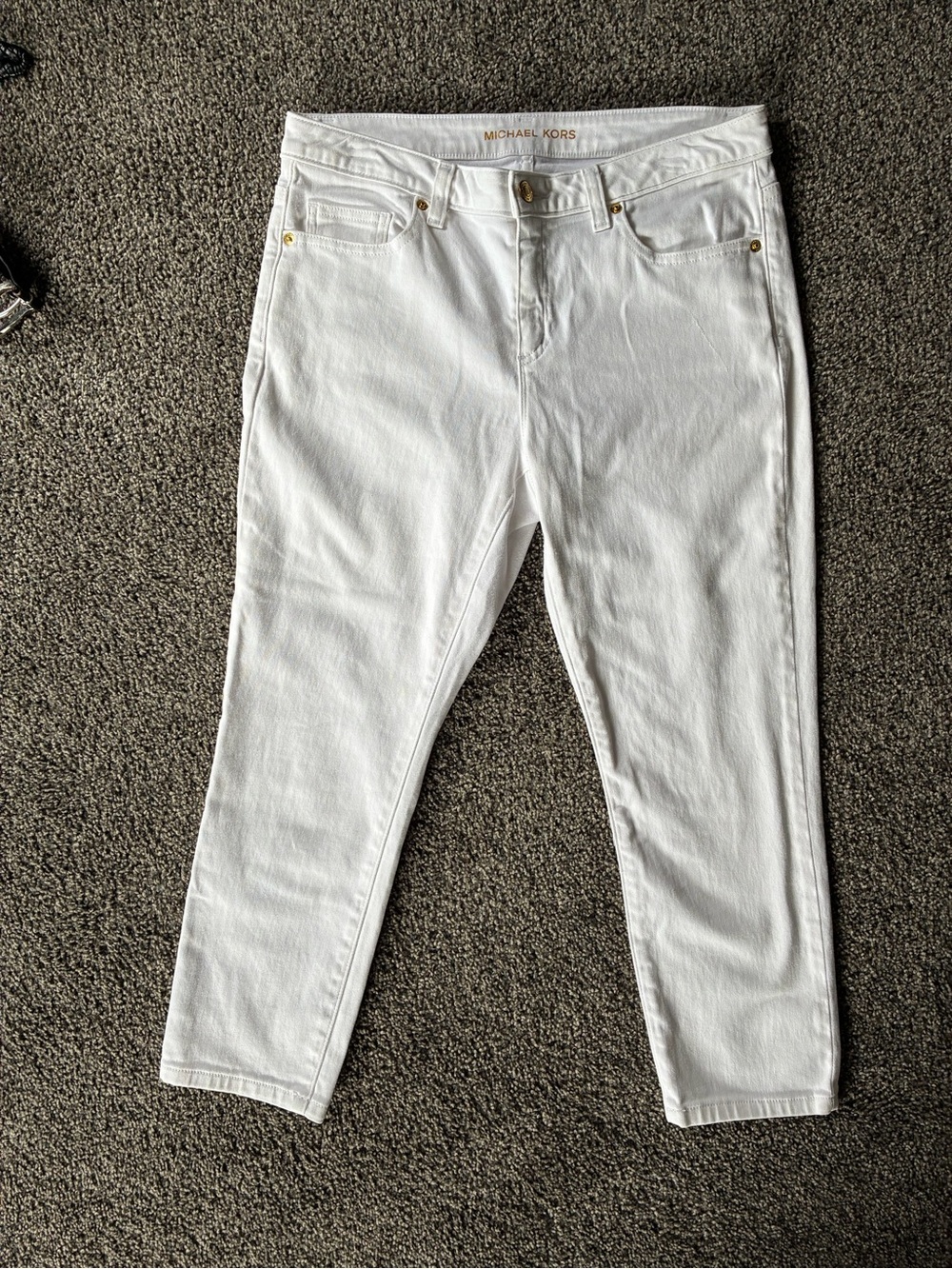 Michael Kors Women's skinny jeans size 8